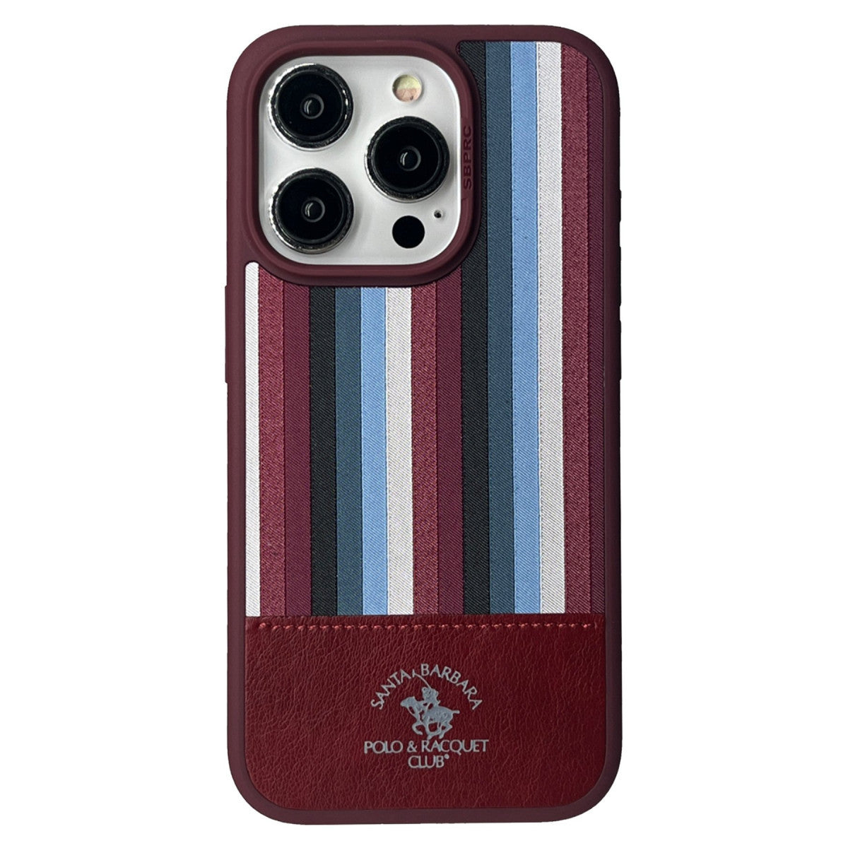 Santa Barbara Polo Racquet Club Apple iPhone 15 Pro Max Isaac Kapak
